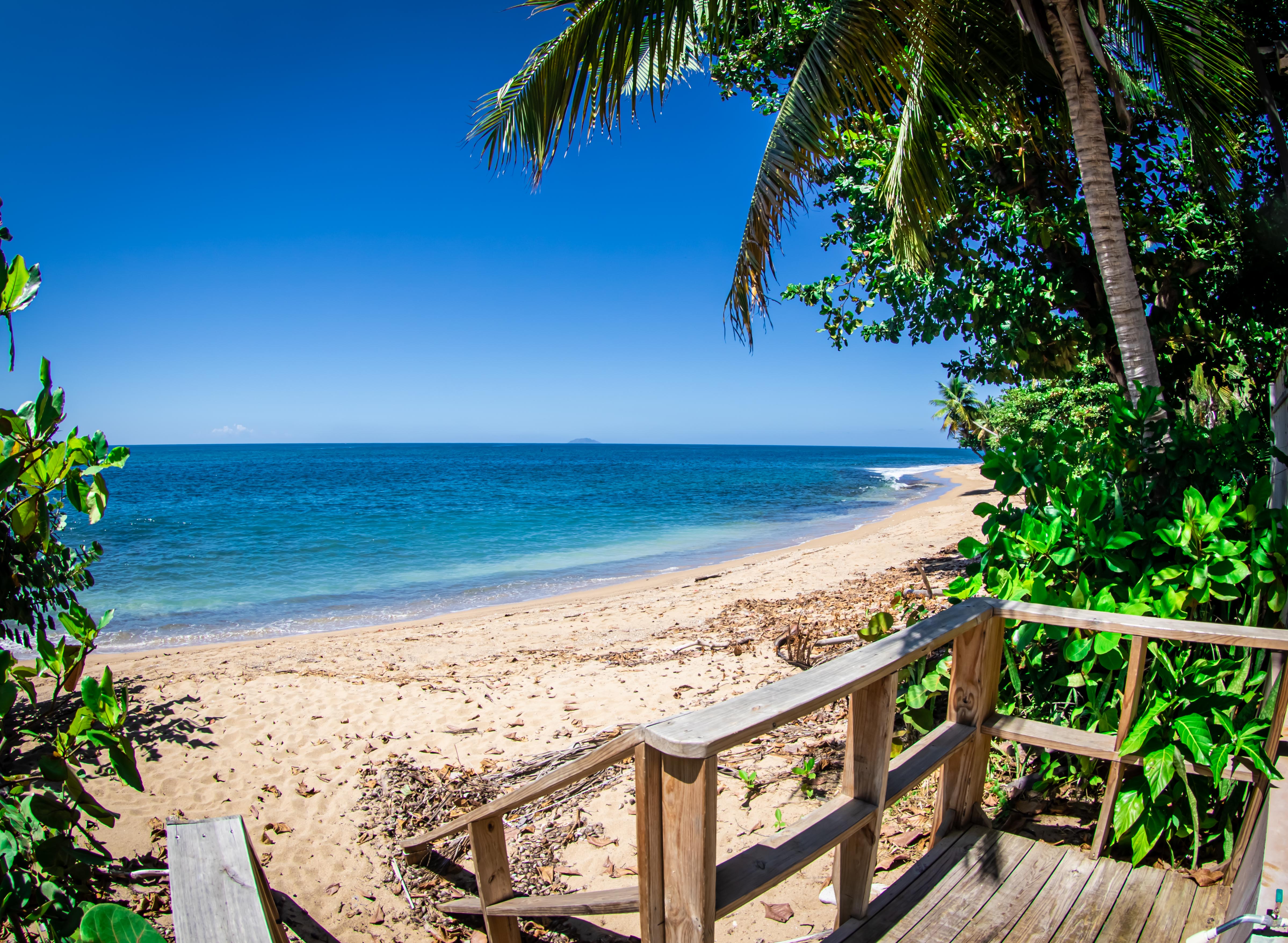 Vacation Rentals in Rincon, Puerto Rico Beach Front, Houses, Villas