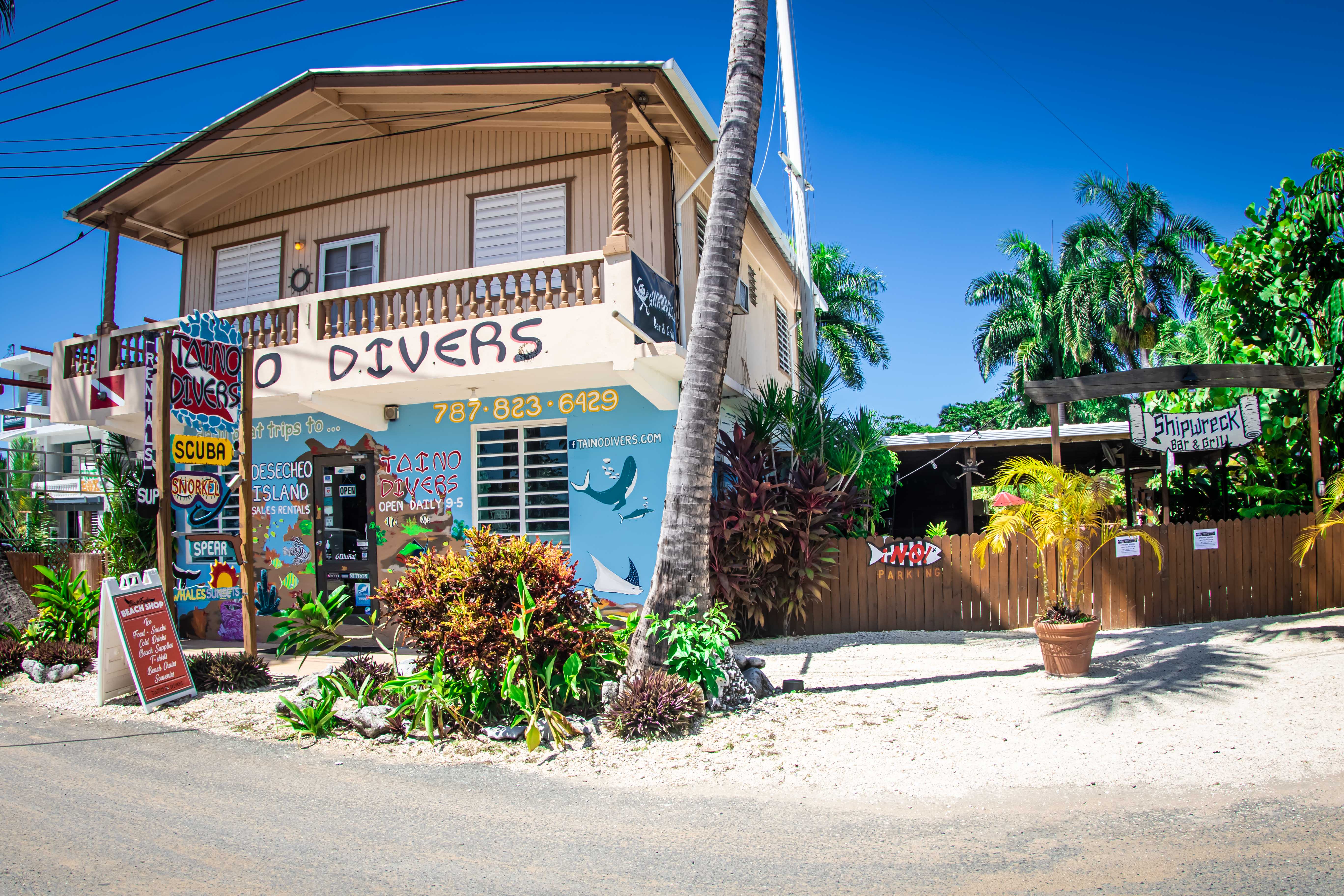 Vacation Rentals in Rincon, Puerto Rico Beach Front