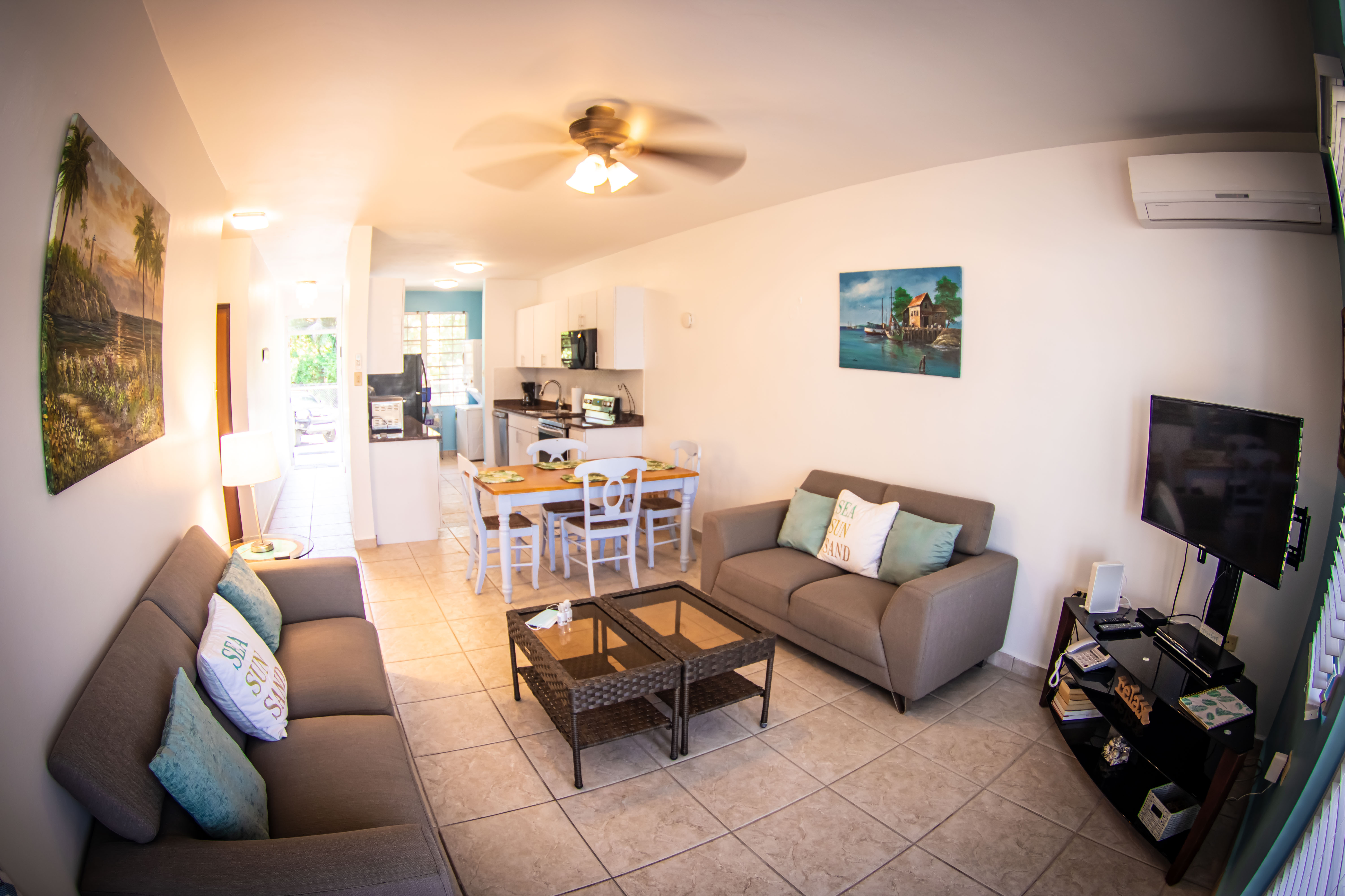 Vacation Rentals in Rincon, Puerto Rico Beach Front, Houses, Villas