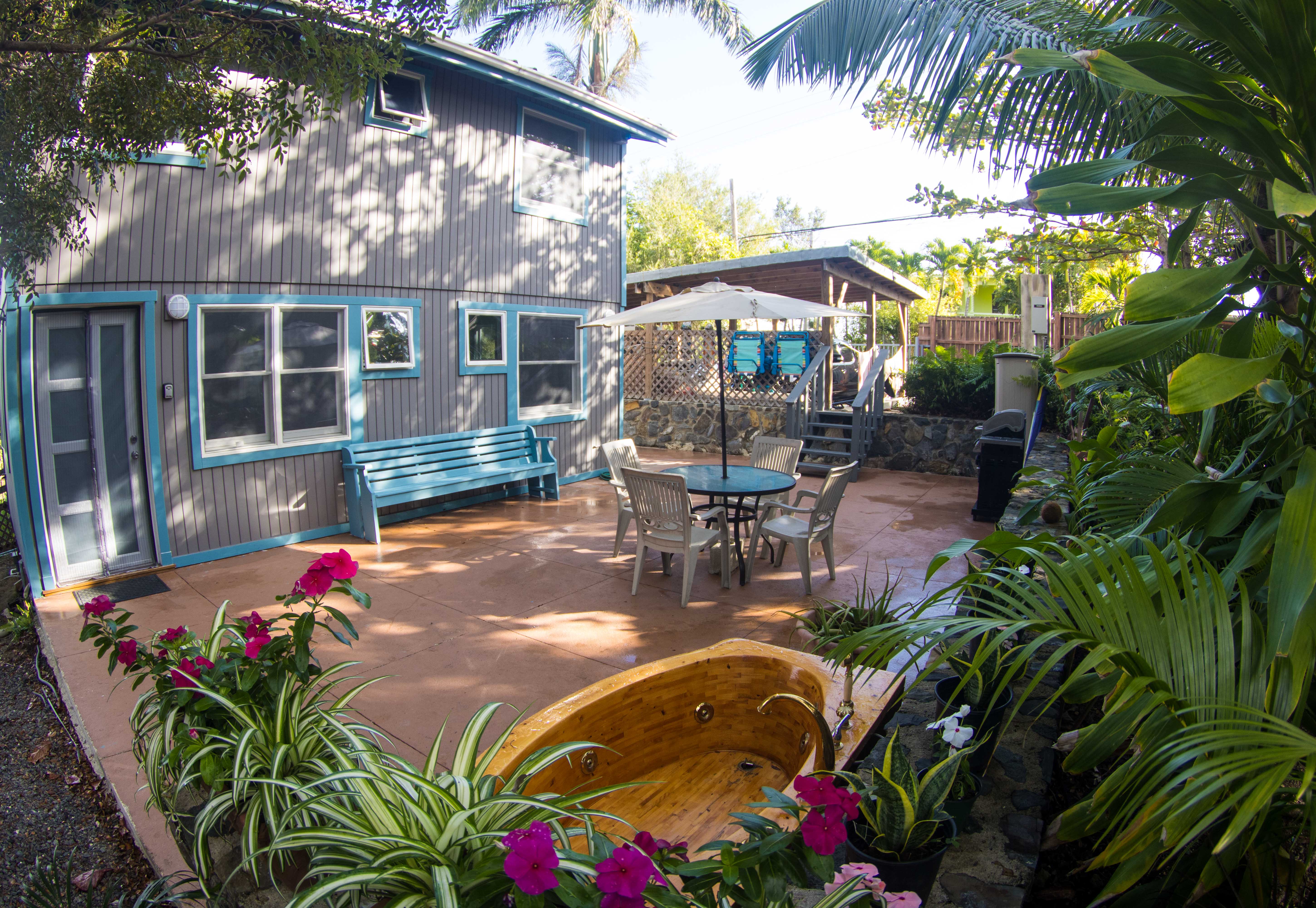 Vacation Rentals in Rincon, Puerto Rico Beach Front, Houses, Villas