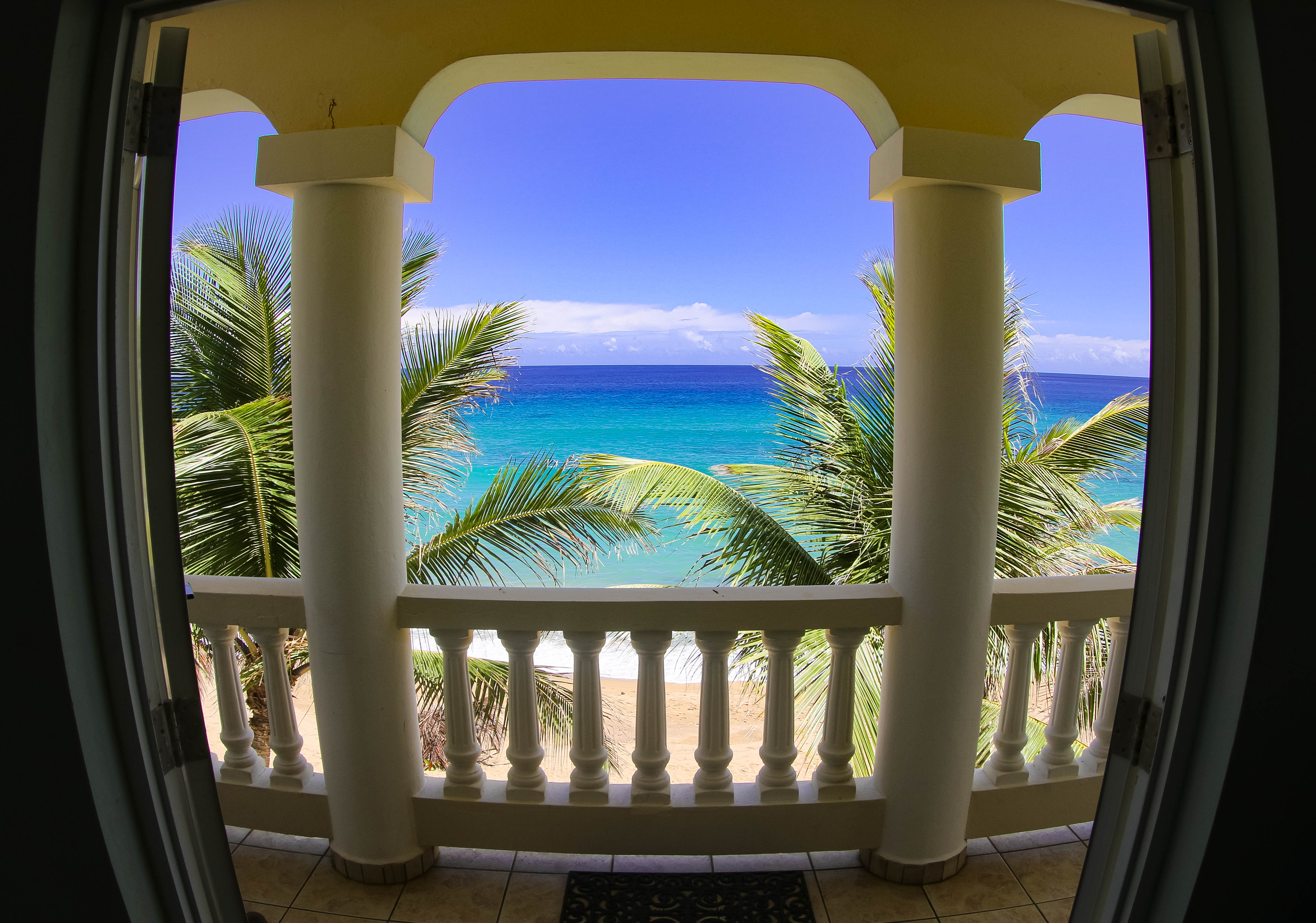 Vacation Rentals in Rincon, Puerto Rico Beach Front, Houses, Villas