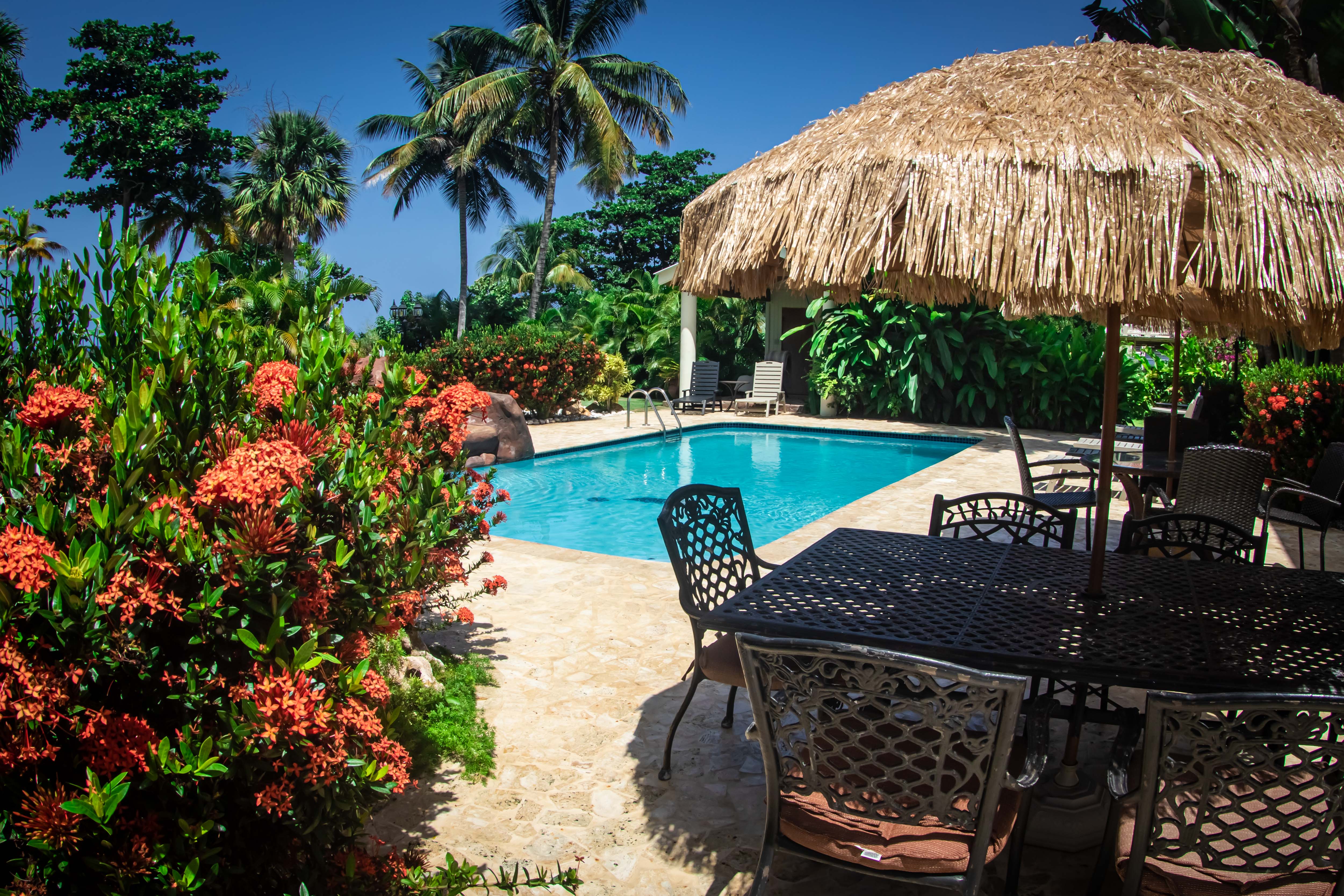 Vacation Rentals In Rincon Puerto Rico Beach Front Houses Villas