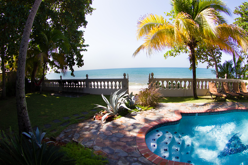 Vacation Rentals In Rincon Puerto Rico Beach Front Houses