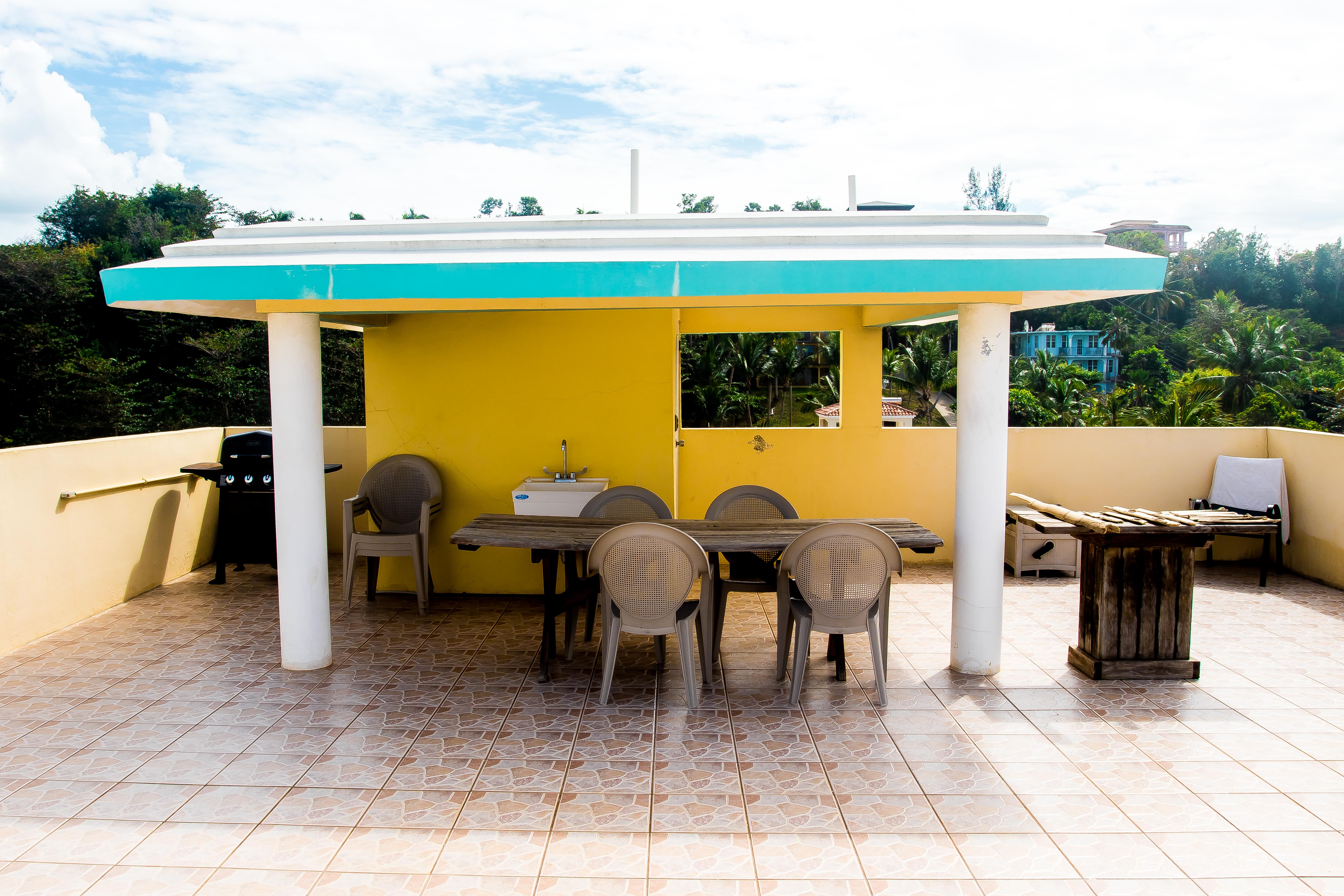 Vacation Rentals in Rincon, Puerto Rico Beach Front, Houses, Villas