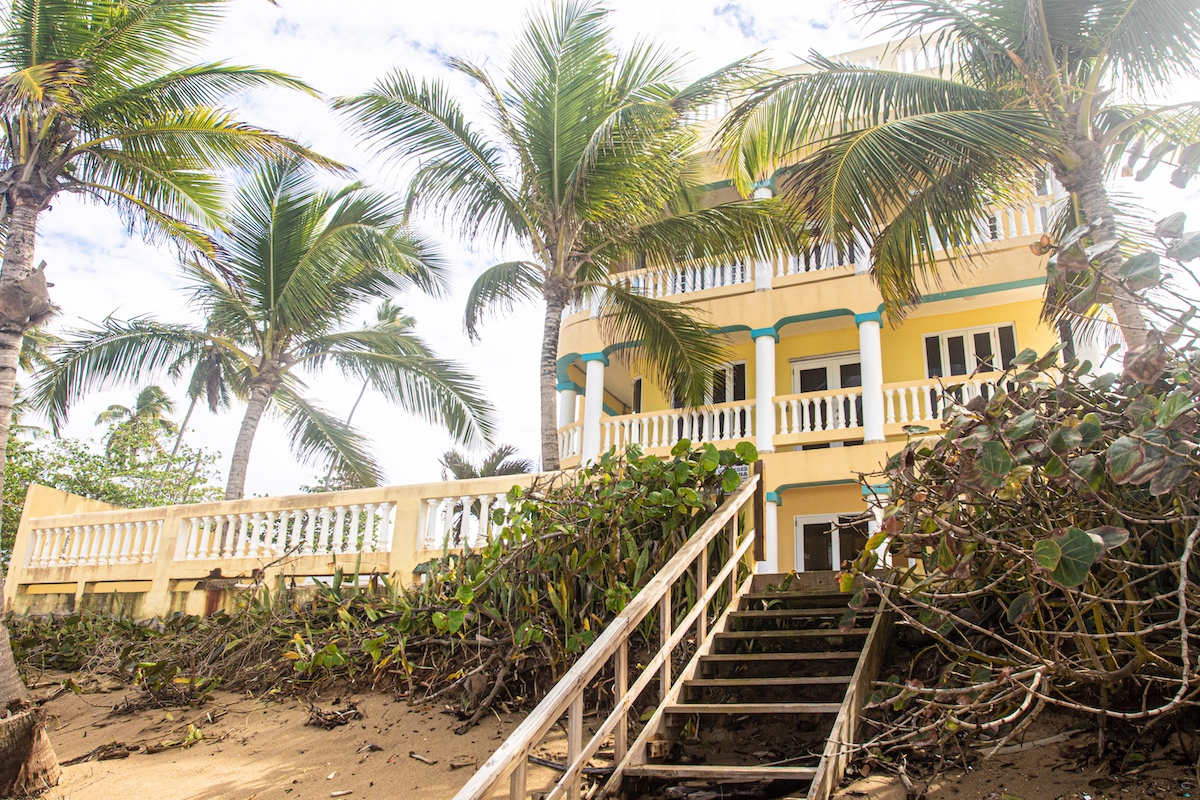 Vacation Rentals in Rincon, Puerto Rico Beach Front, Houses, Villas
