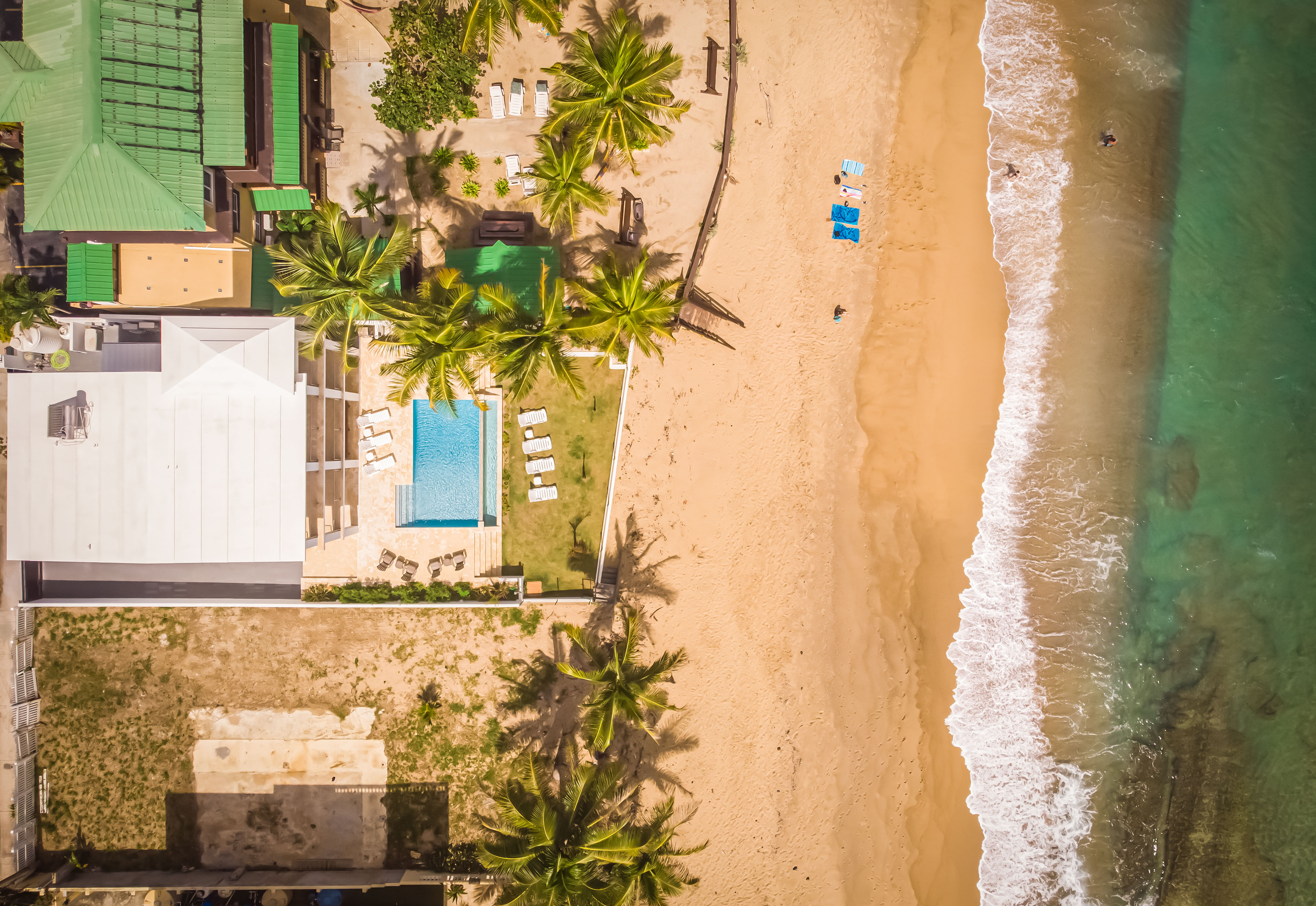 Vacation Rentals in Rincon, Puerto Rico Beach Front, Houses, Villas